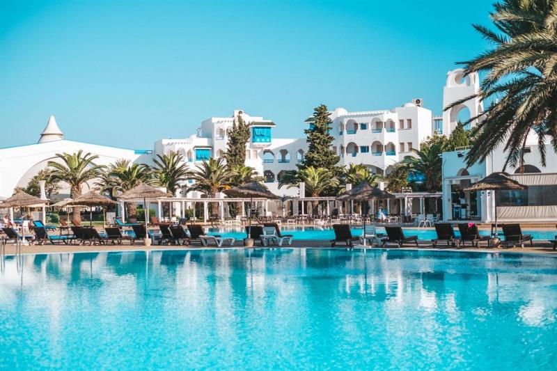 Hammamet utazás The Mirage Resort & Spa