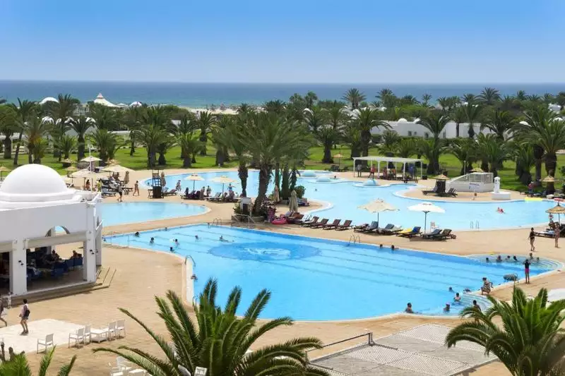 The Mirage Resort & Spa Hammamet