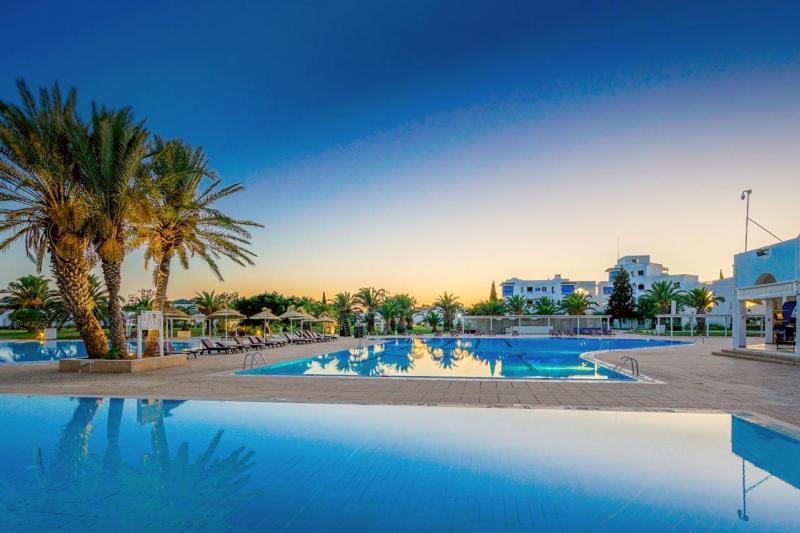 Hammamet utazás The Mirage Resort & Spa