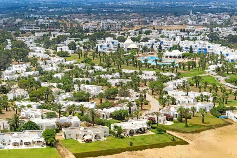 The Mirage Resort & Spa Hammamet