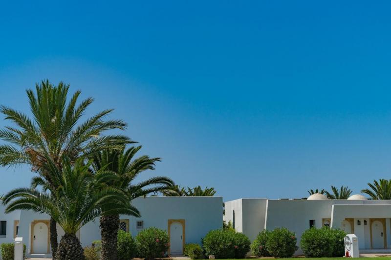 Hammamet utazás The Mirage Resort & Spa