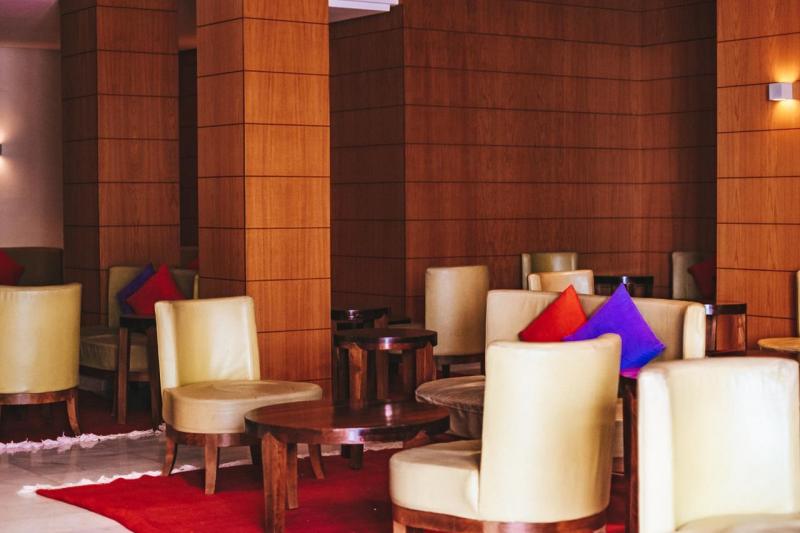 Hammamet utazás The Orangers Beach Resort & Bungalows