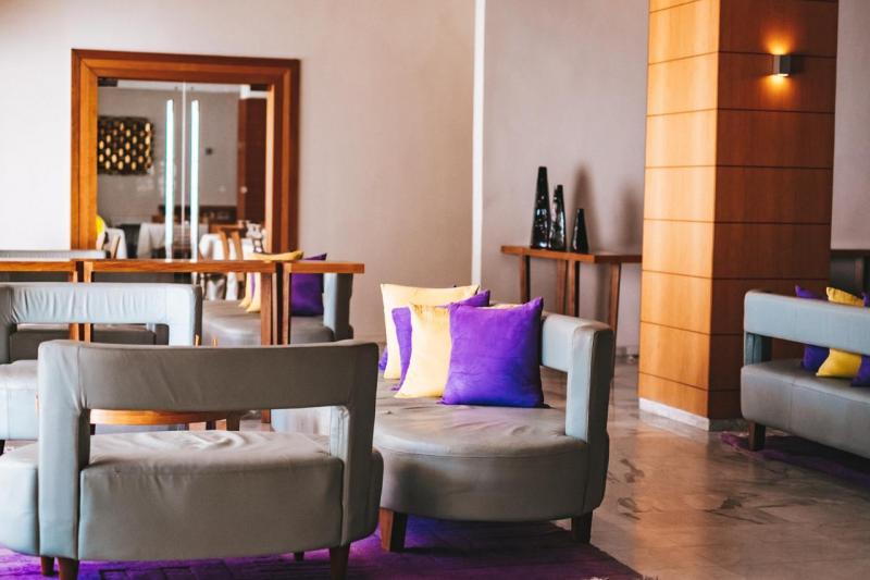 Hammamet utazás The Orangers Beach Resort & Bungalows