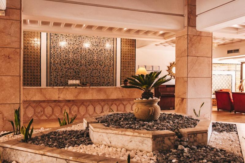 Hammamet utazás The Orangers Beach Resort & Bungalows