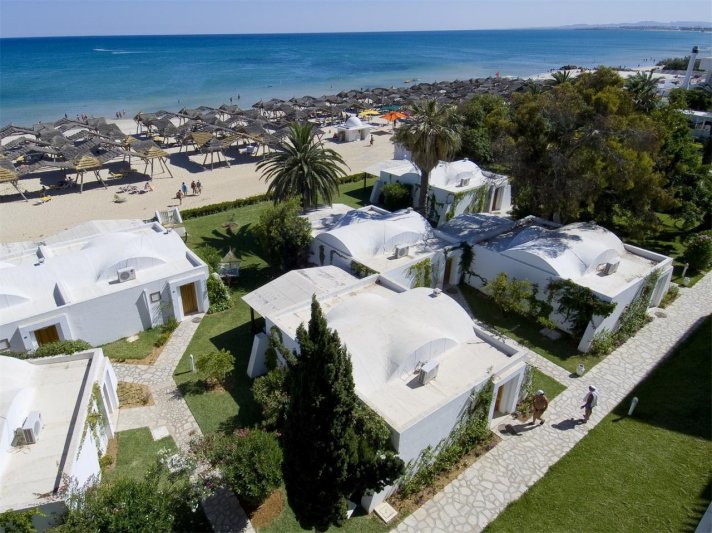 The Orangers Beach Resort & Bungalows Hammamet