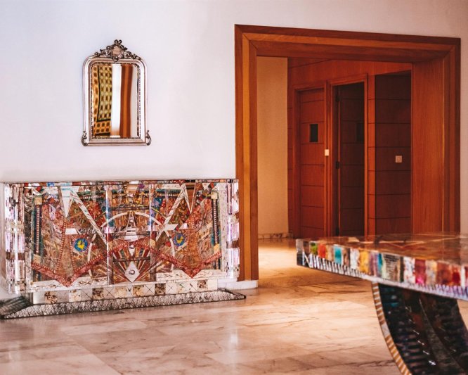 Hammamet utazás The Orangers Beach Resort & Bungalows