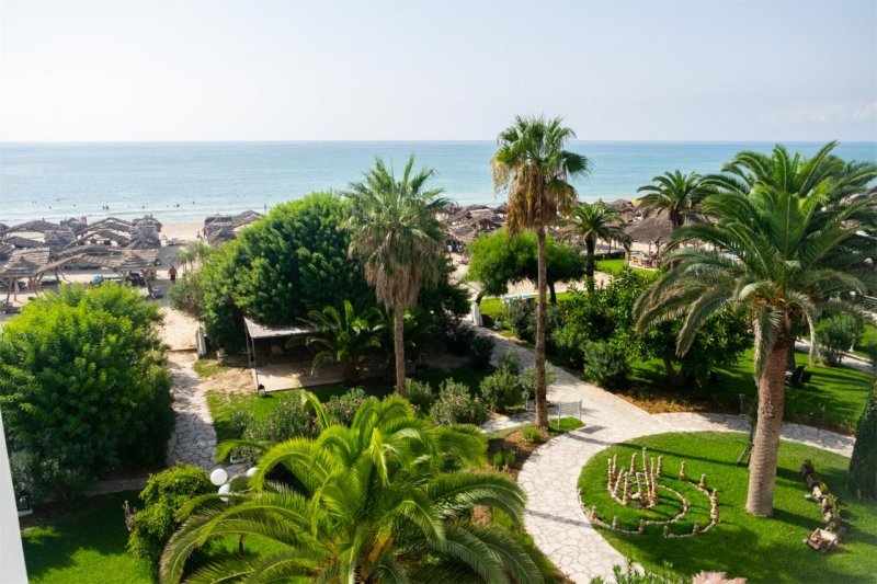 The Orangers Beach Resort & Bungalows Hammamet