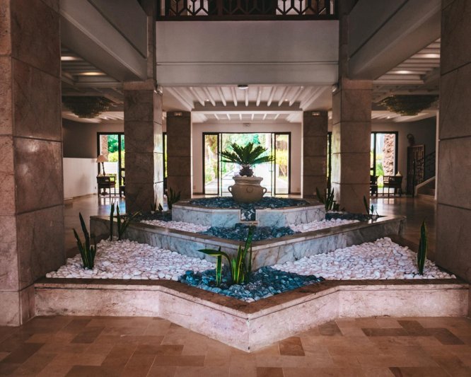 Hammamet utazás The Orangers Beach Resort & Bungalows