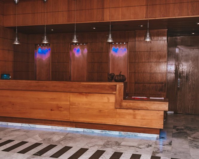 Hammamet utazás The Orangers Beach Resort & Bungalows