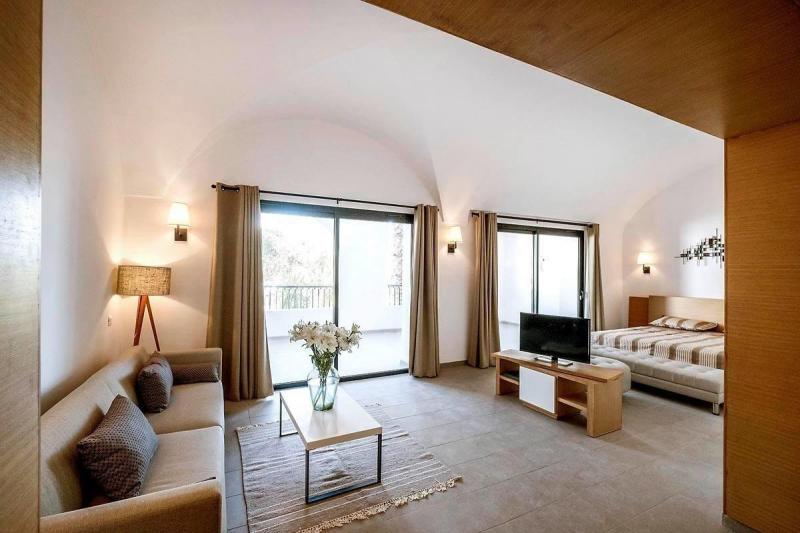 Hammamet utazás The Orangers Garden Villas & Bungalows