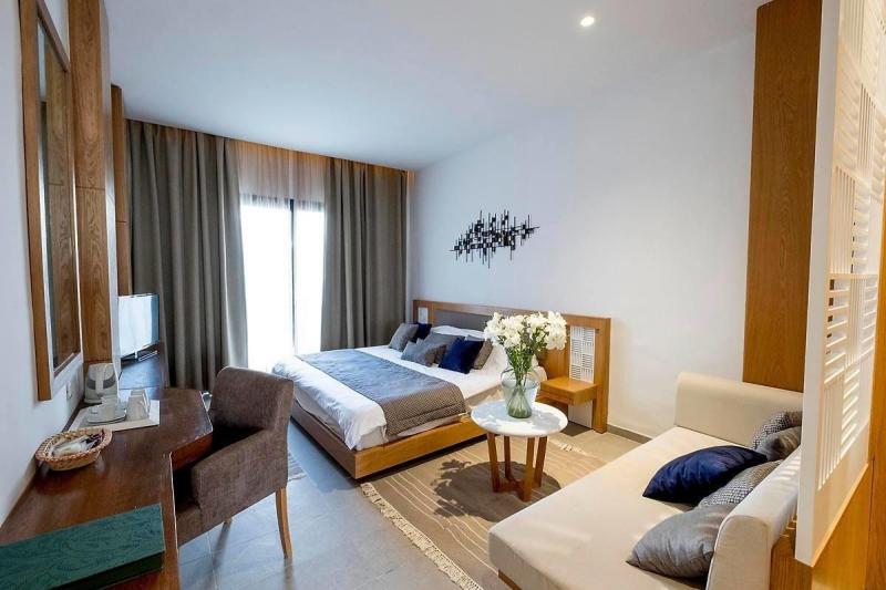 Hammamet utazás The Orangers Garden Villas & Bungalows