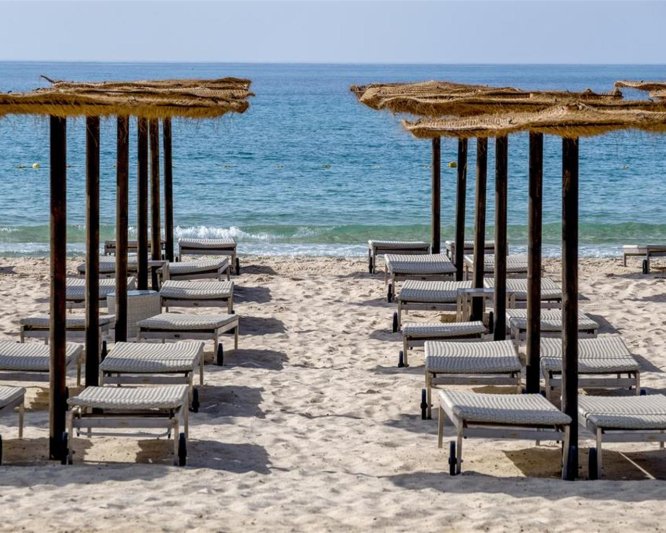 Hammamet utazás The Orangers Garden Villas & Bungalows