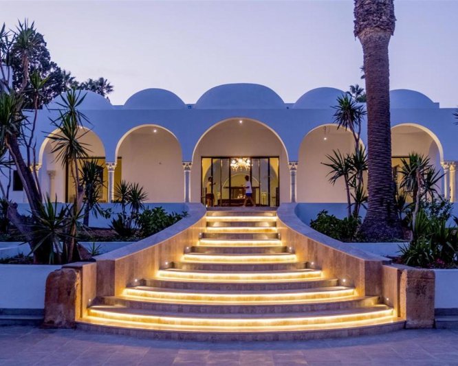 Hammamet utazás The Orangers Garden Villas & Bungalows