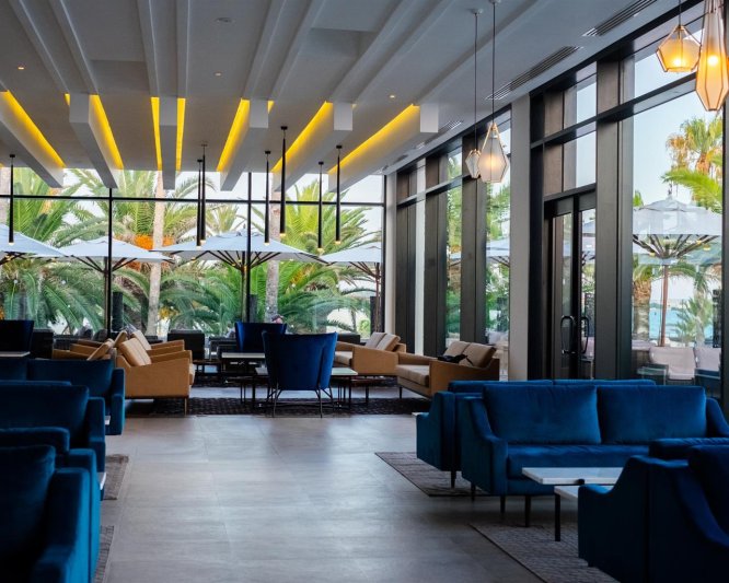 Hammamet utazás The Orangers Garden Villas & Bungalows