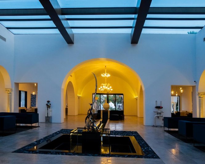 Hammamet utazás The Orangers Garden Villas & Bungalows