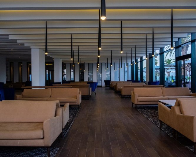 Hammamet utazás The Orangers Garden Villas & Bungalows