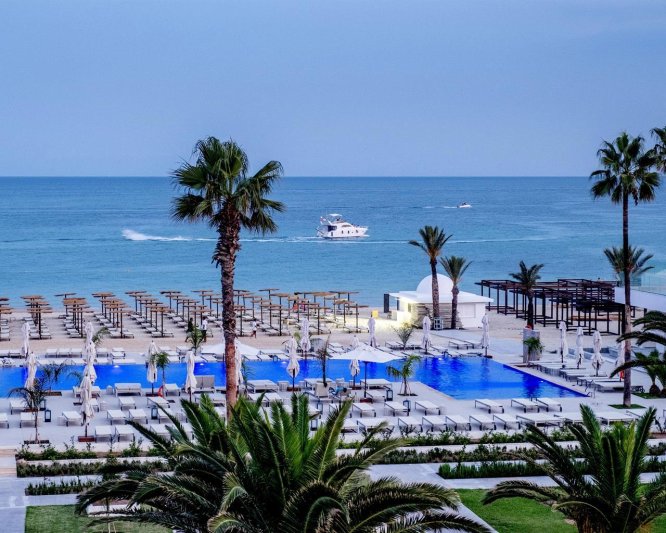 Hammamet utazás The Orangers Garden Villas & Bungalows