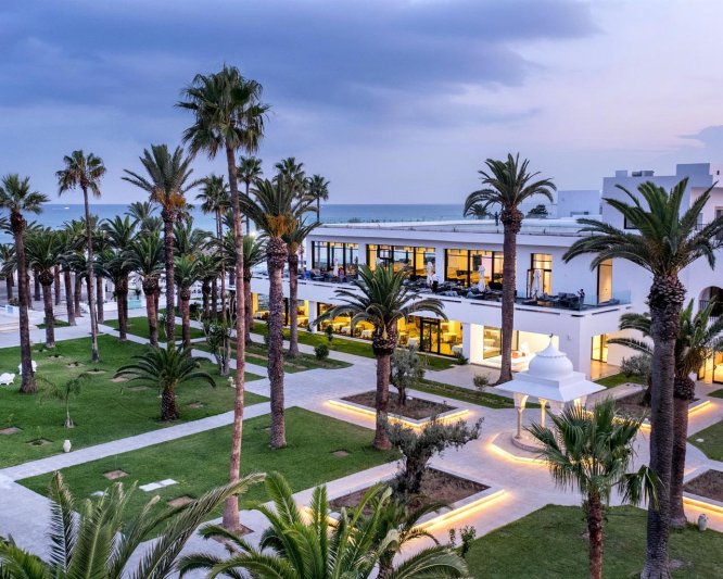 The Orangers Garden Villas & Bungalows Hammamet