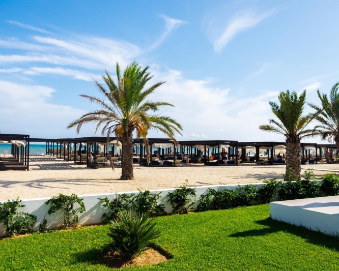 Hammamet utazás The Orangers Garden Villas & Bungalows