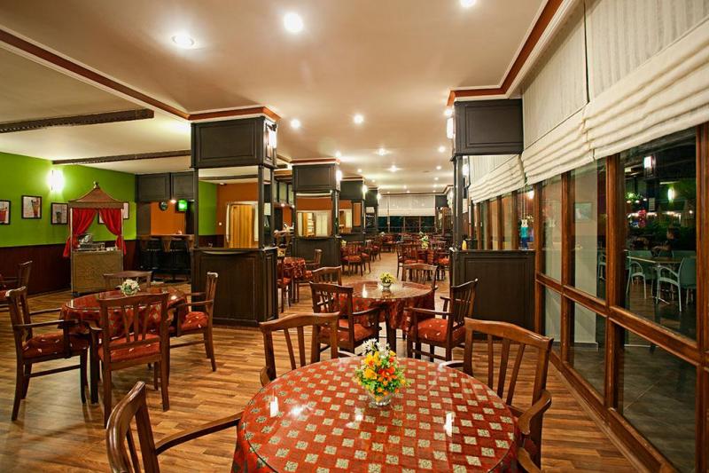 Alanya utazás Titan Garden Hotel