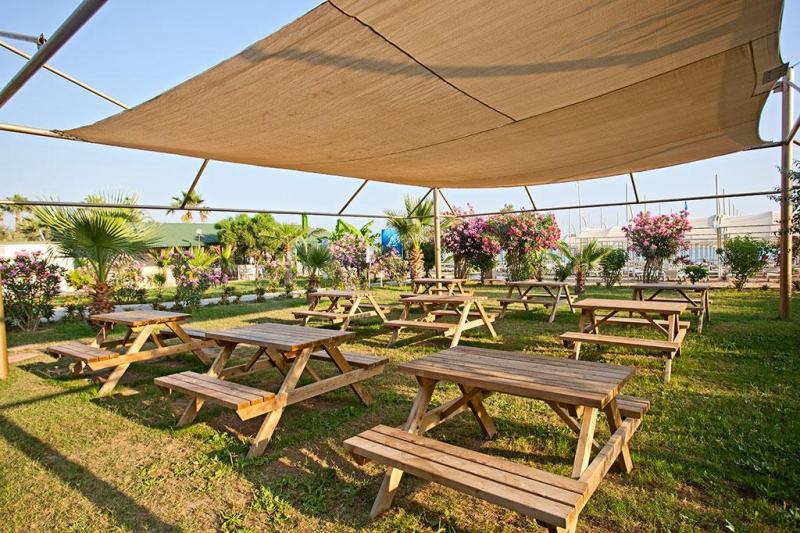 Alanya utazás Titan Select Hotel