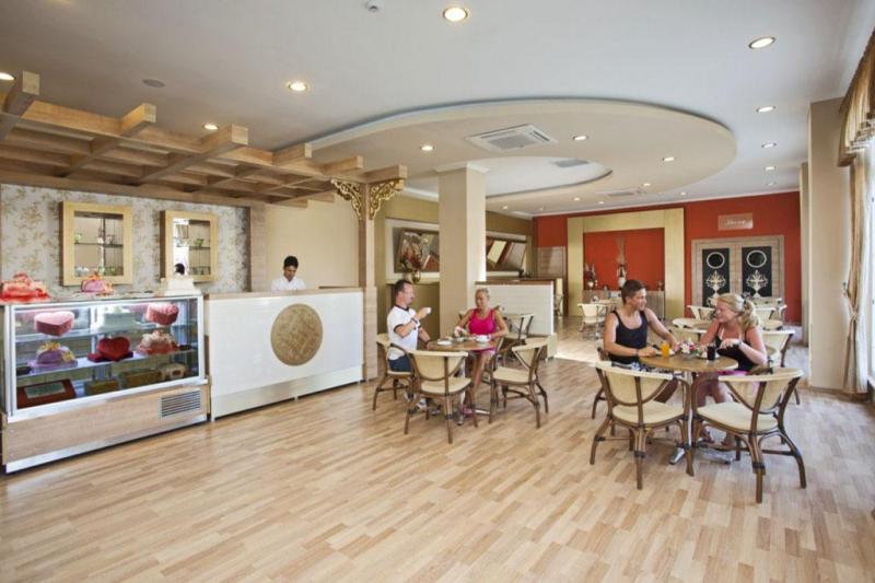 Alanya utazás Titan Select Hotel