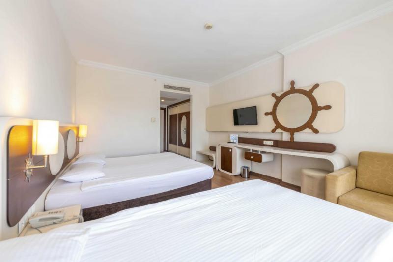 Kemer utazás Transatlantik Hotel & Spa