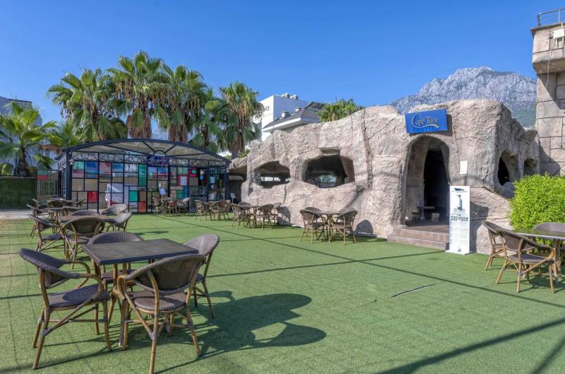 Kemer utazás Transatlantik Hotel & Spa