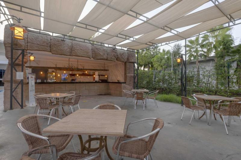 Kemer utazás Transatlantik Hotel & Spa