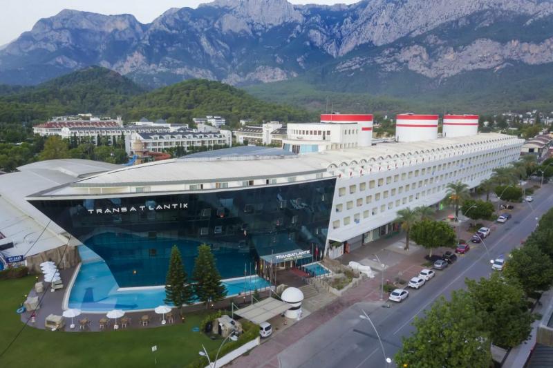 Kemer utazás Transatlantik Hotel & Spa