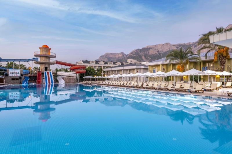 Kemer utazás Transatlantik Hotel & Spa