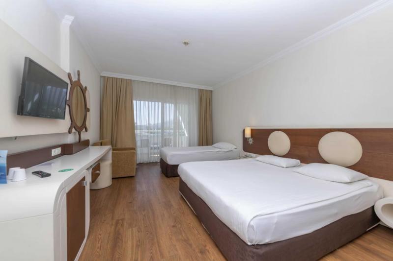 Kemer utazás Transatlantik Hotel & Spa