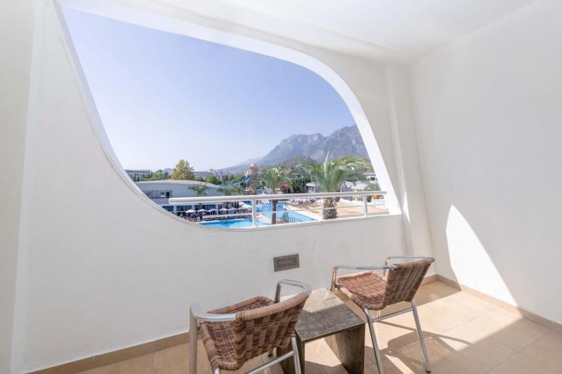 Kemer utazás Transatlantik Hotel & Spa