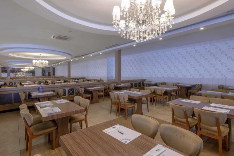 Kemer utazás Transatlantik Hotel & Spa