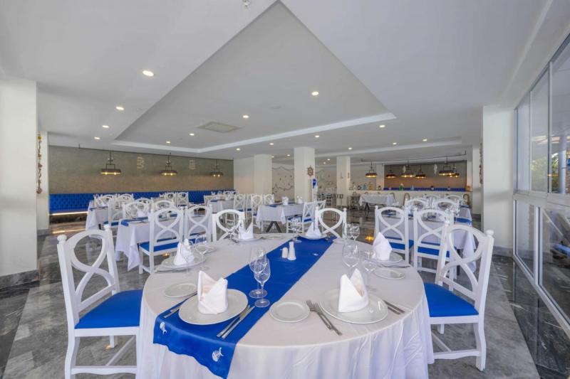 Kemer utazás Transatlantik Hotel & Spa