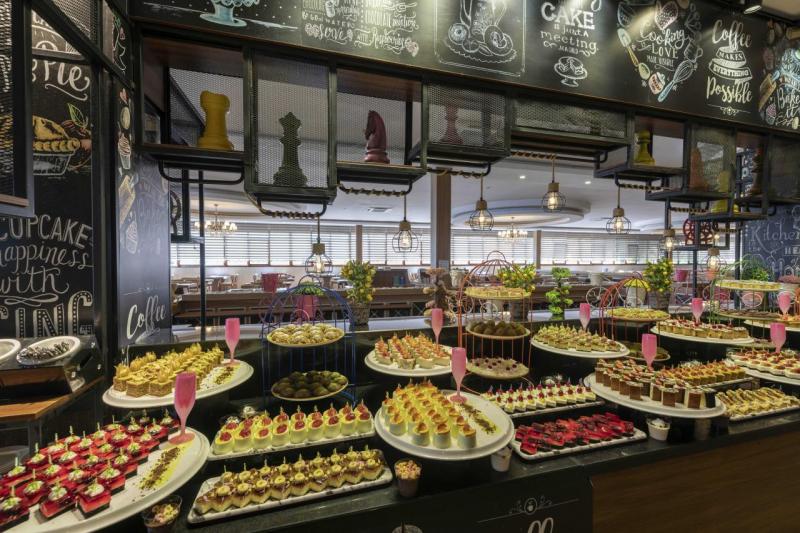 Kemer utazás Transatlantik Hotel & Spa