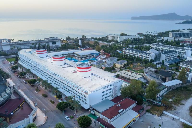 Kemer utazás Transatlantik Hotel & Spa