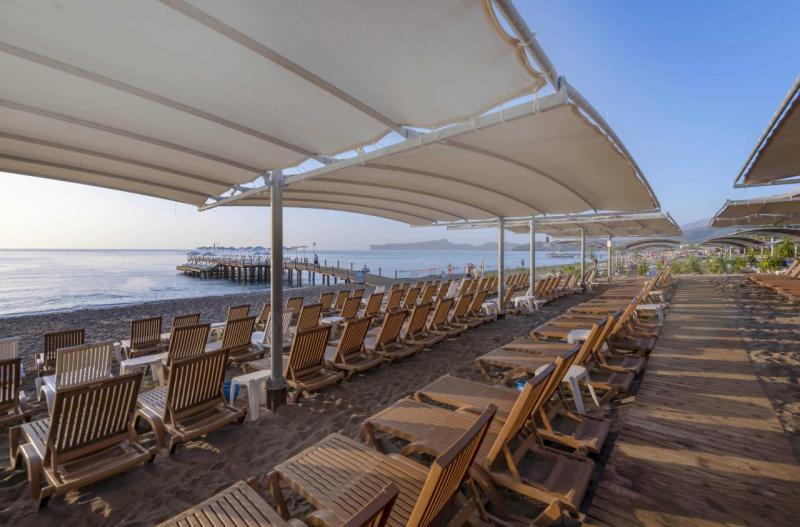 Kemer utazás Transatlantik Hotel & Spa