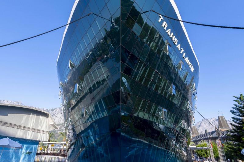 Kemer utazás Transatlantik Hotel & Spa