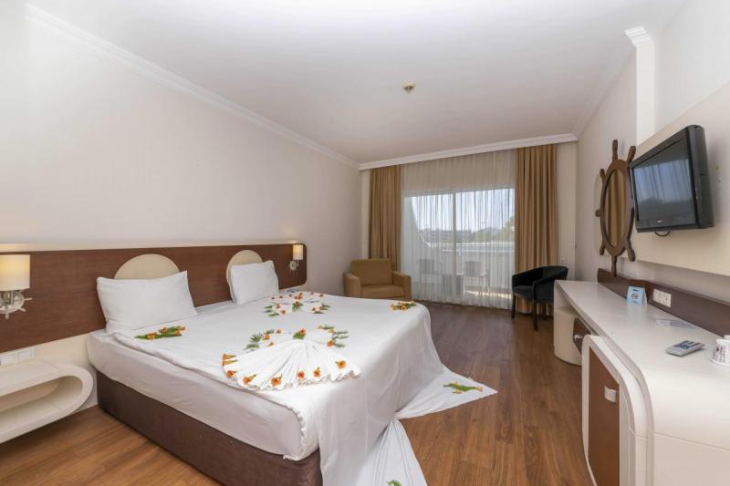 Kemer utazás Transatlantik Hotel & Spa