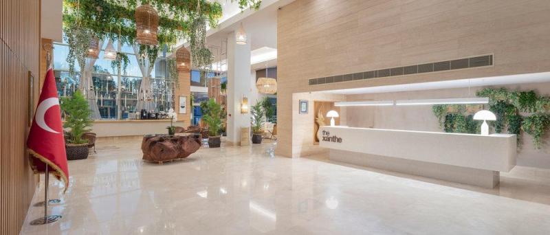 Side utazás Tui Blue Xanthe