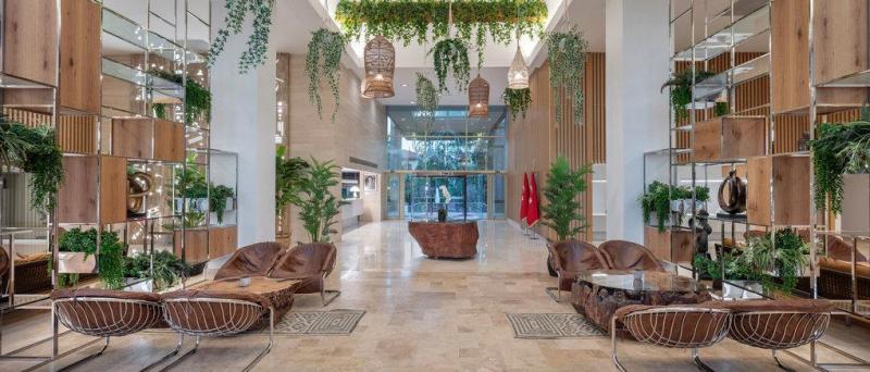 Side utazás Tui Blue Xanthe