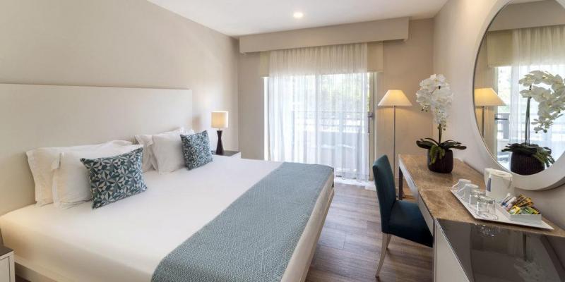 Side utazás Tui Blue Xanthe