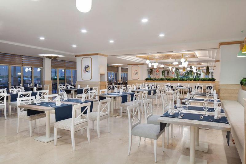 Side utazás Tui Blue Xanthe