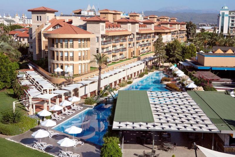 Side utazás Tui Blue Xanthe