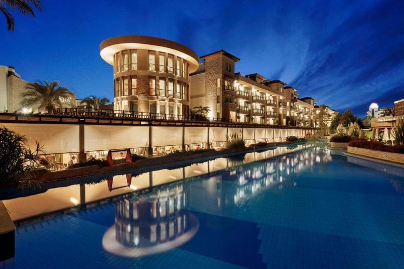 Side utazás Tui Blue Xanthe