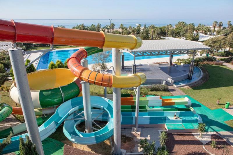 Side utazás Tui Blue Xanthe