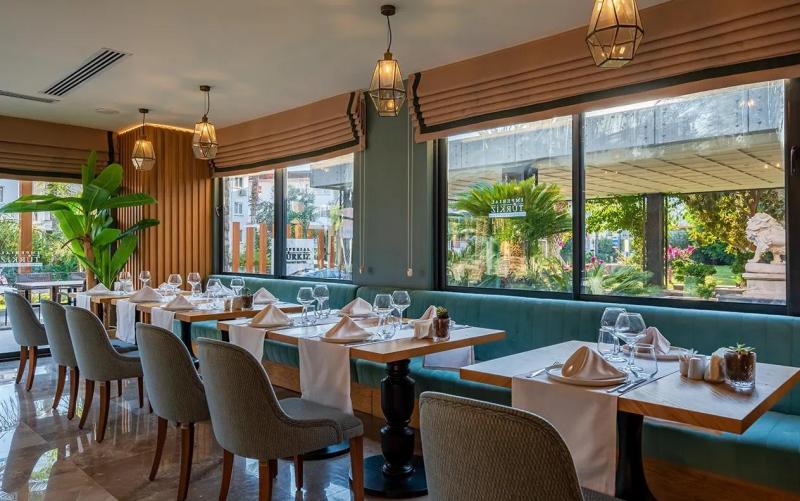 Kemer utazás Turkiz Deluxe Resort Kemer