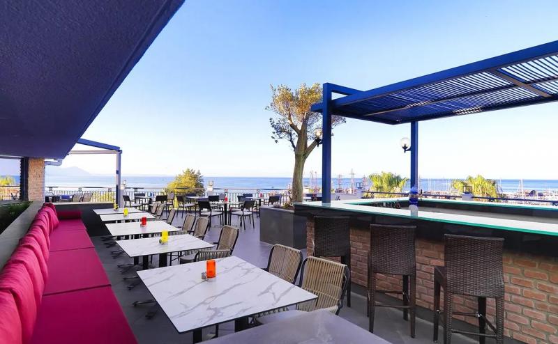 Kemer utazás Turkiz Deluxe Resort Kemer