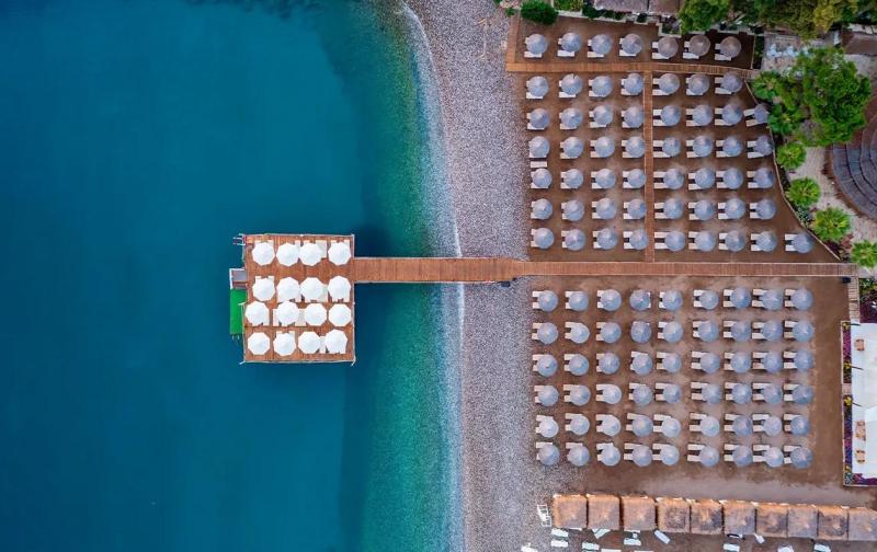 Kemer utazás Turkiz Deluxe Resort Kemer